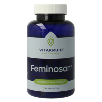 Vitakruid Feminosan Wechseljahreskomplex u. a. Rotklee & Hopfen 90 Tabletten