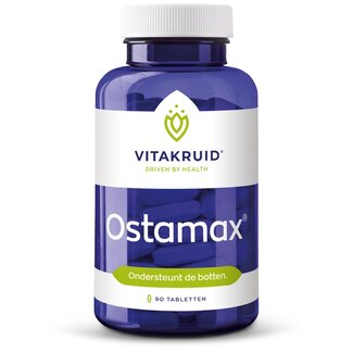 Vitakruid Vitakruid Ostamax con, entre otros, calcio y magnesio 90 comprimidos