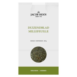 Jacob Hooy Yarrow 100 Gram