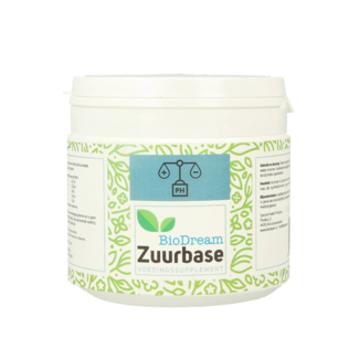 Biodream Biodream Zuur base balance 250 Cápsulas