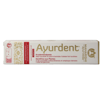 Maharishi Ayurv Ayurdent toothpaste classic 75 Millilitres
