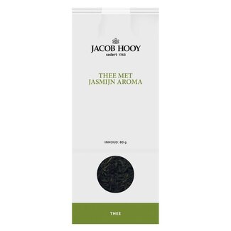 Jacob Hooy Jacob Hooy Jasmijn thee 80 Gram