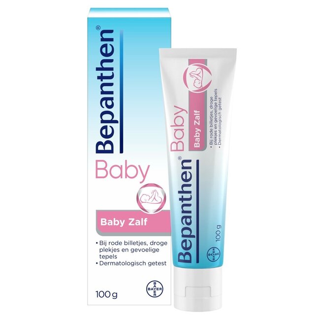 Babysalbe 100 Gramm