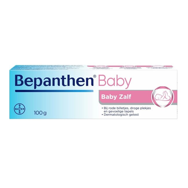 Babysalbe 100 Gramm