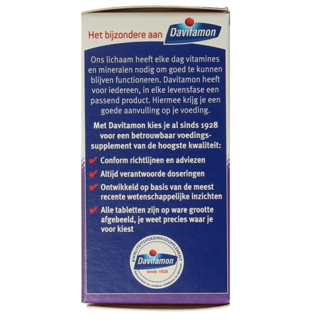 Vitamin D 50+ 250 Tabletten