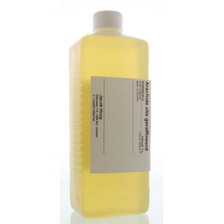 Jacob Hooy Jacob Hooy Erdnussöl 1 Liter