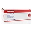 Leukoplast Nastro Adesivo per Fissaggio 9.2m x 2.5cm color pelle, 12 Pezzi