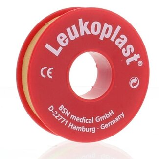 Leukoplast Leukoplast Hechtpleister 9.2m x 1.25cm 1 Rol