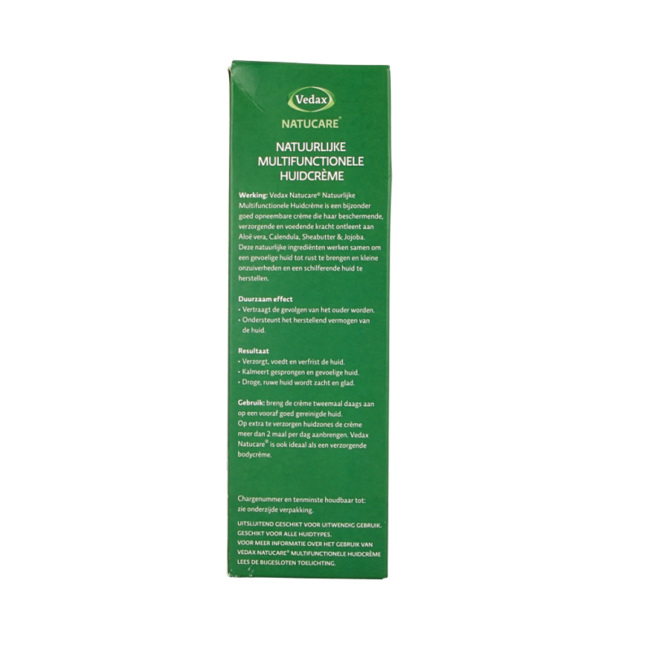 Crema cutánea multifuncional 100 mililitros