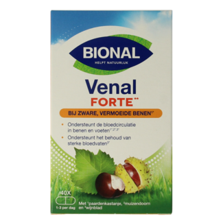 Bional Bional Venal forte 40 Capsules
