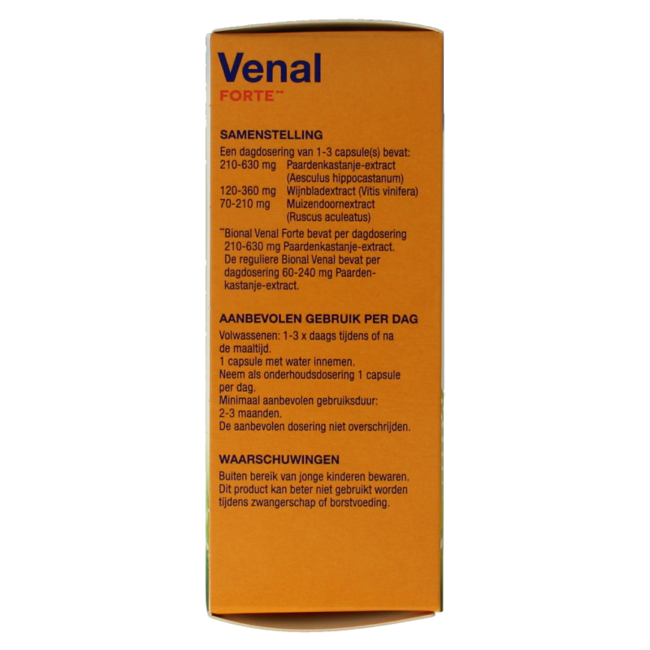 Bional Venal forte 40 Kapsułek