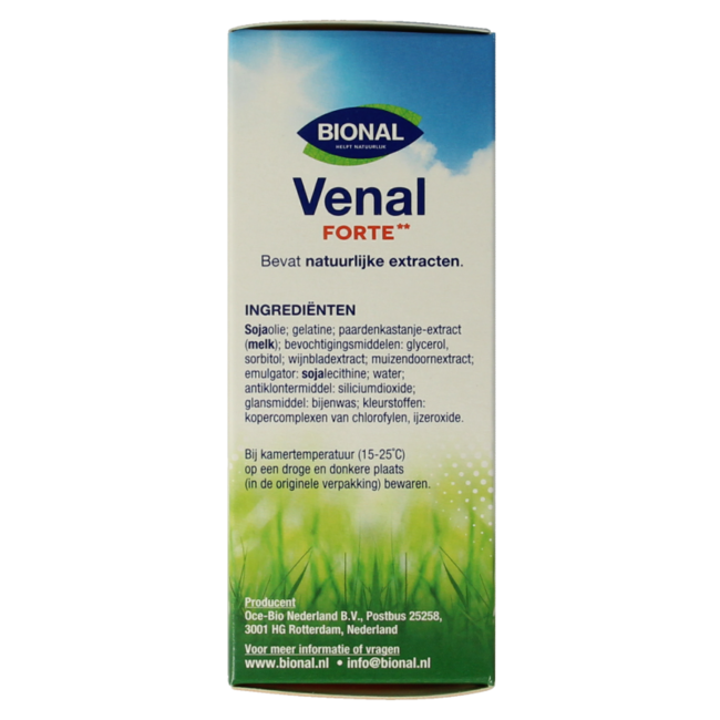 Bional Venal forte 40 Capsules