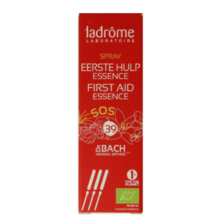 Ladrome Ladrome Spray Primo Soccorso - Fiori di Bach 39 Bio 20 Millilitri