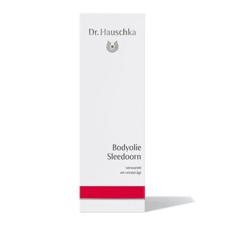 Dr. Hauschka Dr. Hauschka Olio Corpo Prugnolo Selvatico mini 10 Millilitri