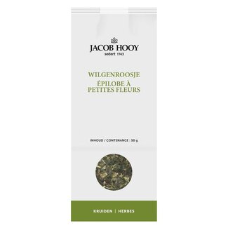 Jacob Hooy Willowherb 50 Gram