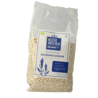 De Halm Copos de quinoa bio 500 gramos