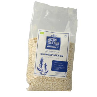 De Halm Fiocchi di Quinoa Biologici 500 Grammi