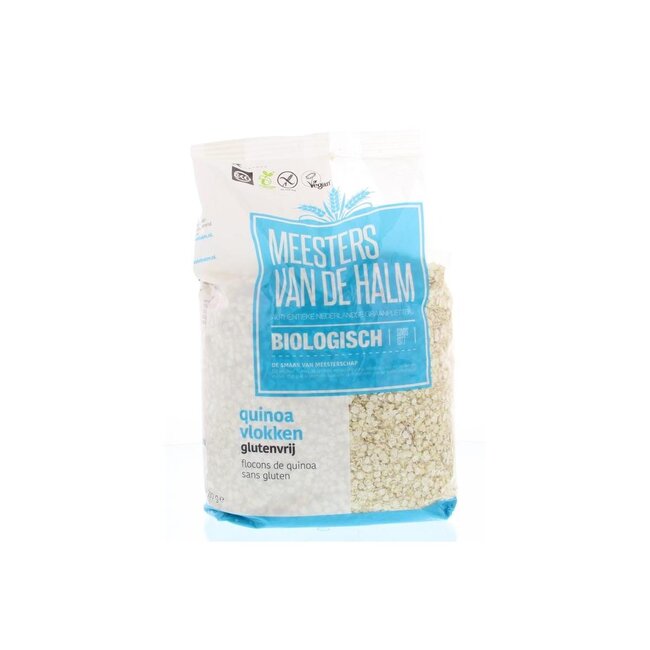 Copos de quinoa ecológicos 500 g