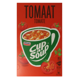 Cup a Soup Tomatensoep 21 Zakjes