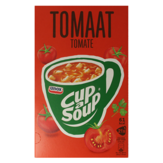 Cup a Soup Tomato Soup 21 Sachets