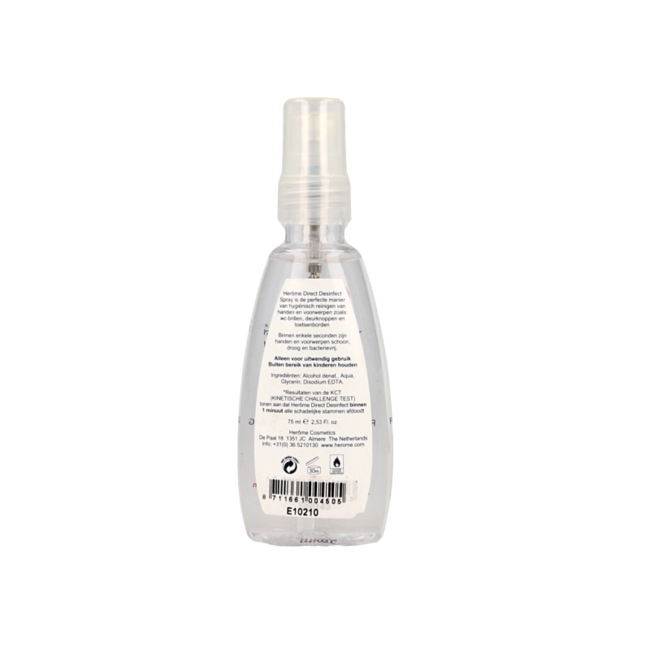 Spray désinfectant direct 75 ml