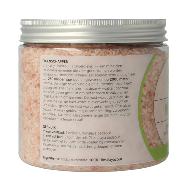 Chi Chimalaya bath salt 750g