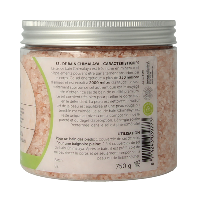 Chi Chimalaya kuurzout bad 750 Gram