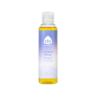 Chi Lavinchi massage oil 150 Millilitres