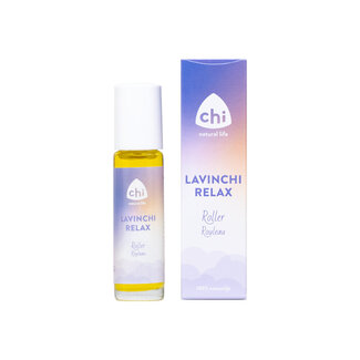 Chi Lavinchi relax roller 10 mililitros