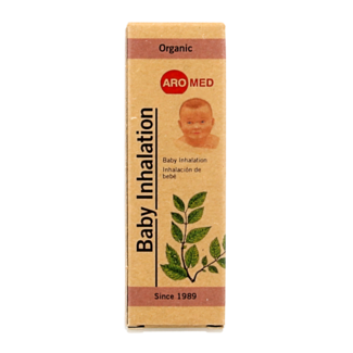 Aromed Baby inhalation oil organic 10 Millilitres
