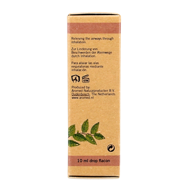 Baby-Inhalationsöl Bio 10 Milliliter