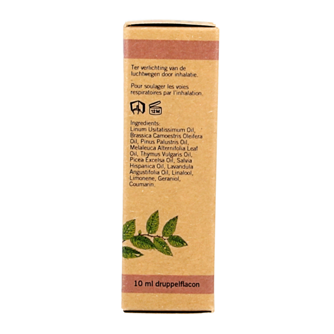 Baby inhalatie olie bio 10 Milliliter