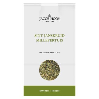 Jacob Hooy Hierba de San Juan 80 gramos