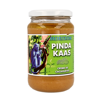 Horizon Organic Peanut Butter No Added Salt 350g