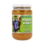 Erdnussbutter ohne Salz eko bio 350 Gramm