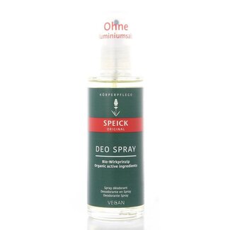 Speick Deodorante spray 75 Millilitri