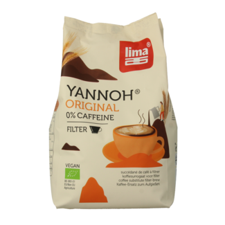 Lima Lima Yannoh filter coffee original organic 1 Kilogram