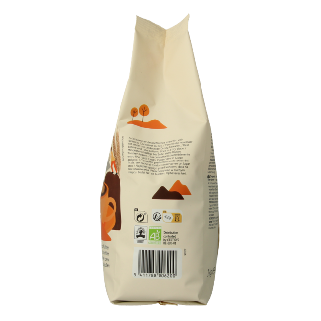 Lima Yannoh filter coffee original organic 1 Kilogram