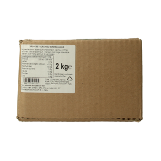 Sirea Sirea Cachou anijs 2 Kilogram