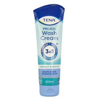 Tena Tena Wash cream 250 mililitros