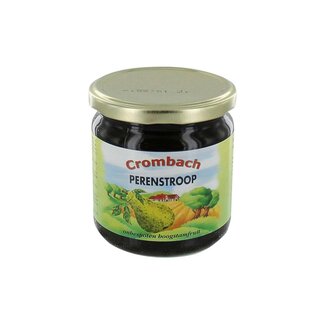 Crombach Crombach Pear Syrup 450 Gram