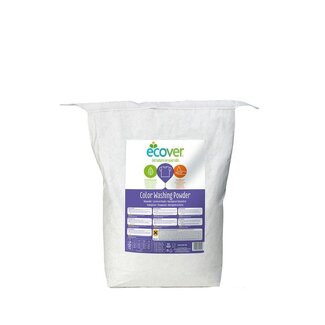 Ecover Ecover Washing Powder Colour 7500 Gram