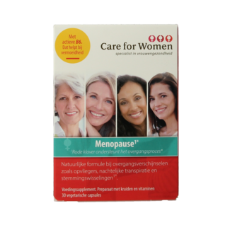 Care For Women Menopausia 30 Cápsulas