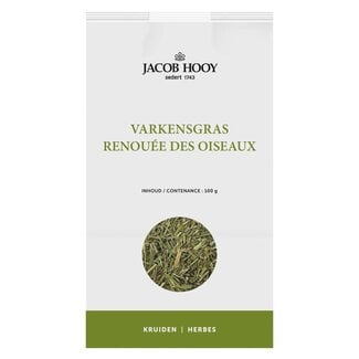 Jacob Hooy Jacob Hooy Vogelknöterich 100 Gramm