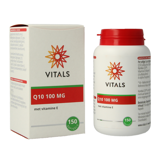 Q10 100 mg 150 Softgel