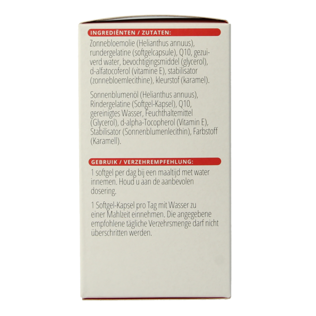 Q10 100 mg 150 Softgels