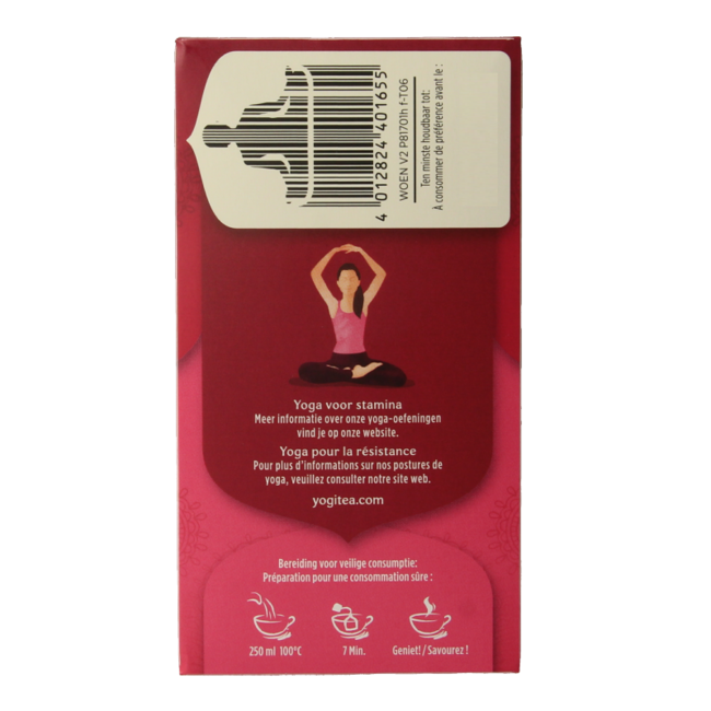 Women's Energy Bio 17 Beutel