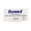 Romed Vinyl gloves non-sterile powdered M 100 pieces