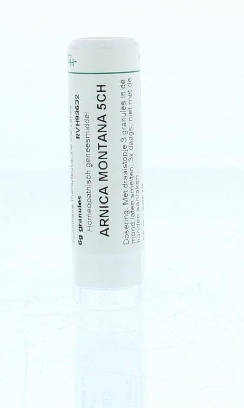 Homeoden Heel Arnica montana 5CH 6 Gram