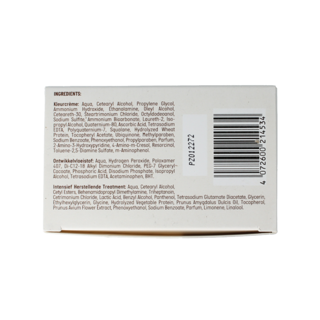 Guhl Beschermende cremekleur 5.3 lichtgoud br  1 Set